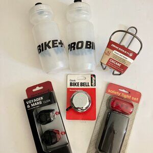BIKE ACCESSORIES (brand new)